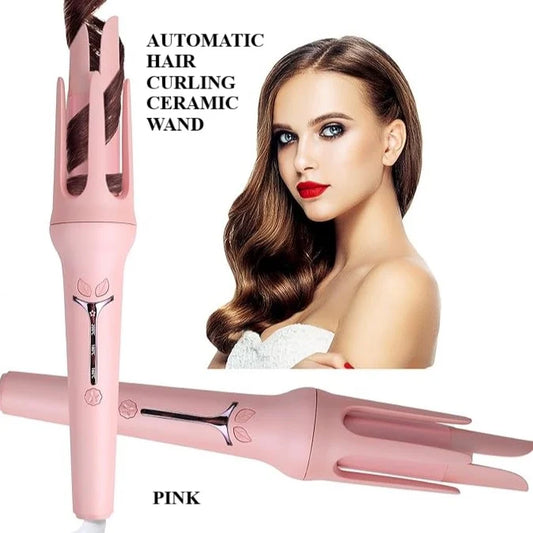 Automatic Hair Curler Stick