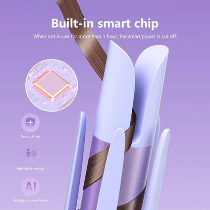 Automatic Hair Curler Stick